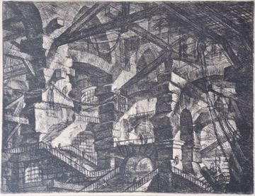 Afbeeldingen van PIRANESI