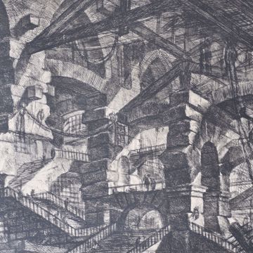 Afbeeldingen van PIRANESI