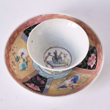 Image de TASSE ET SOUCOUPE