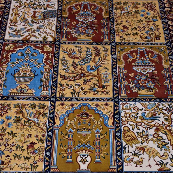 Image sur TAPIS IRANIEN