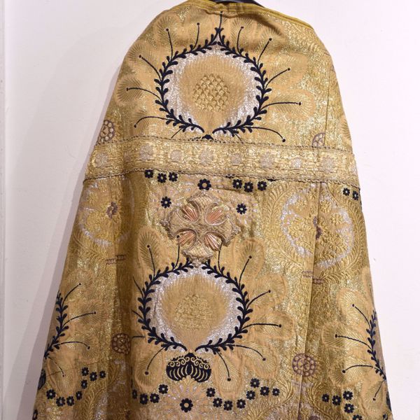 Image sur MANTEAU ORTHODOXE