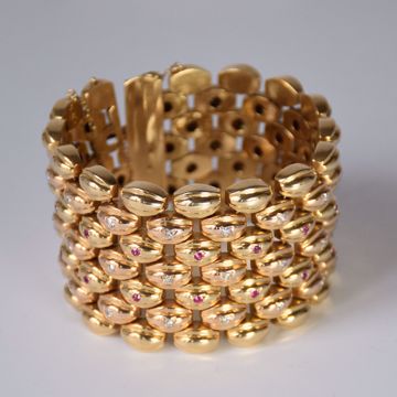 Image de BRACELET EN OR