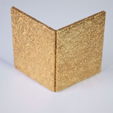 Picture of GOLD CIGARETTE CASE