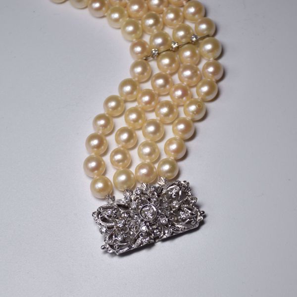 Picture of PEARL BRACELET