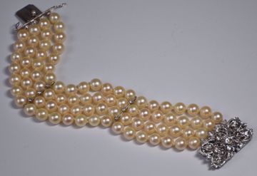 Image de BRACELET DE PERLES