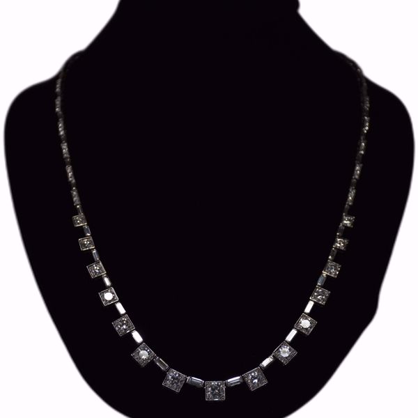 Picture of PLATINUM NECKLACE