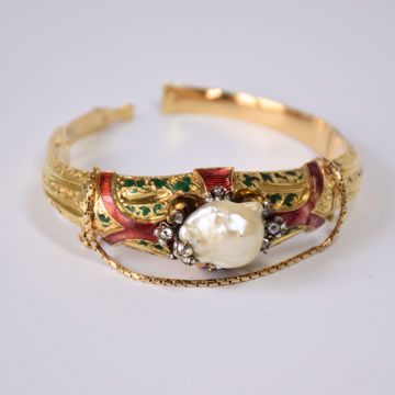 Afbeeldingen van GOUDEN ARMBAND