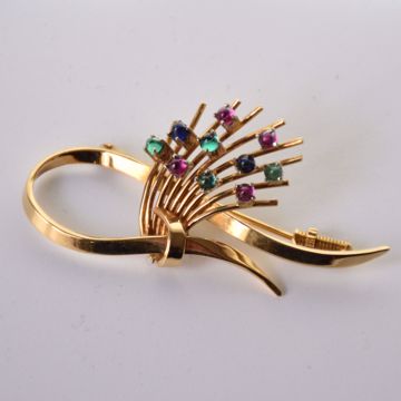 Picture of GOUDEN BROCHE