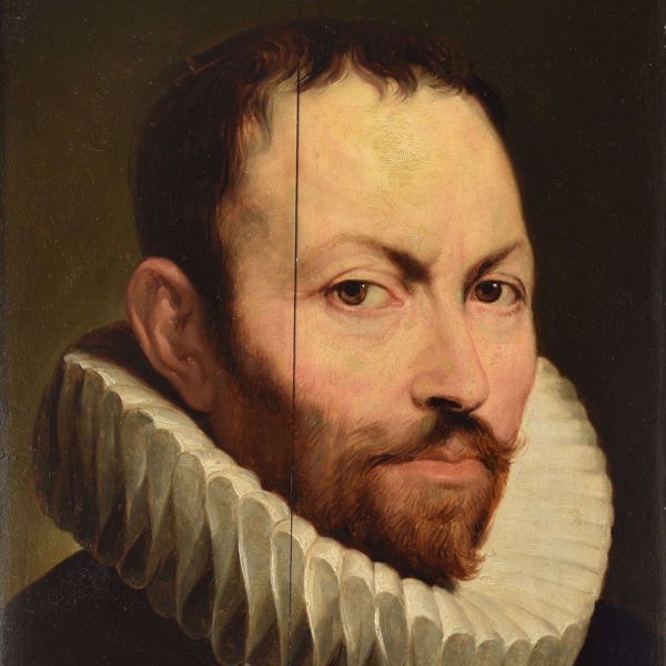 Image sur ÉCOLE FLAMANDE 17E SIÈCLE (D'APRÈS ANTHONY VAN DYCK)