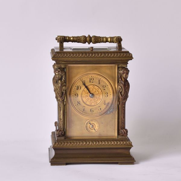 Picture of TRAVEL CLOCK