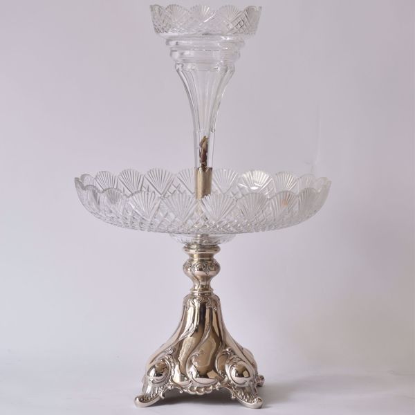 Image sur CENTRE DE TABLE