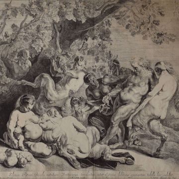 Afbeeldingen van SOUTMAN P. NAAR RUBENS