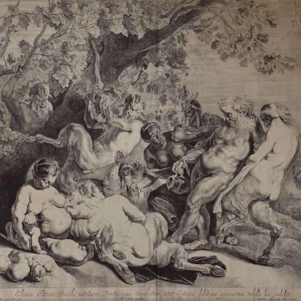 Image sur SOUTMAN P.  D' APRES RUBENS