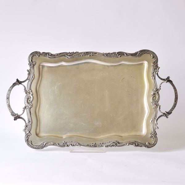 Picture of RECTANGULAR SERVING TRAY