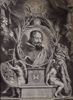 Picture of PONTIUS AFTER VELASQUEZ (AND ORNAMENTS BY RUBENS)