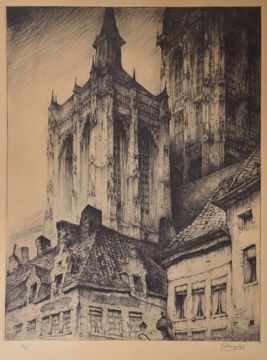 Afbeeldingen van DE BRUYCKER J.