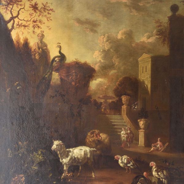 Picture of SCHOOL 17TH CENTURY CERCLE OF HONDECOETER