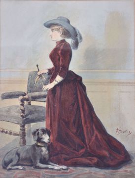Afbeeldingen van STEVENS A.