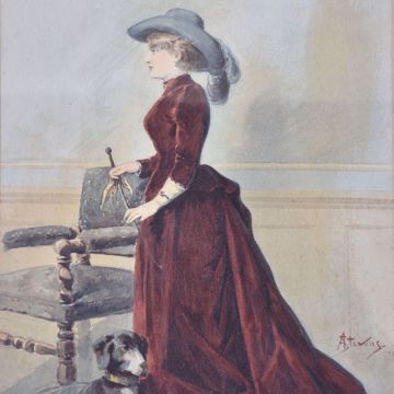Afbeeldingen van STEVENS A.
