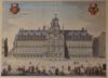 Picture of OOSTERSHUIS AND ANTWERP CITY HALL