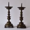 Image sur PAIRE DE CHANDELIERS