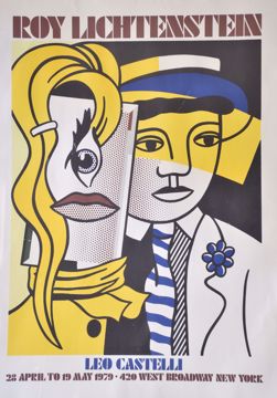 Afbeeldingen van LICHTENSTEIN ROY