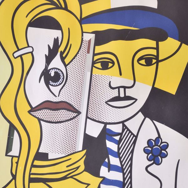 Picture of LICHTENSTEIN ROY
