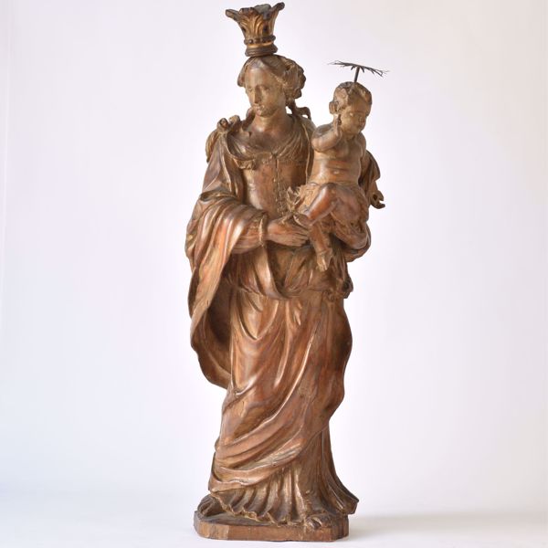 Picture of OUR LADY WITH CHILD
