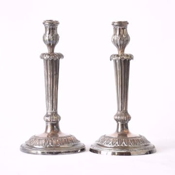 Image de PAIRE DE CHANDELIERS