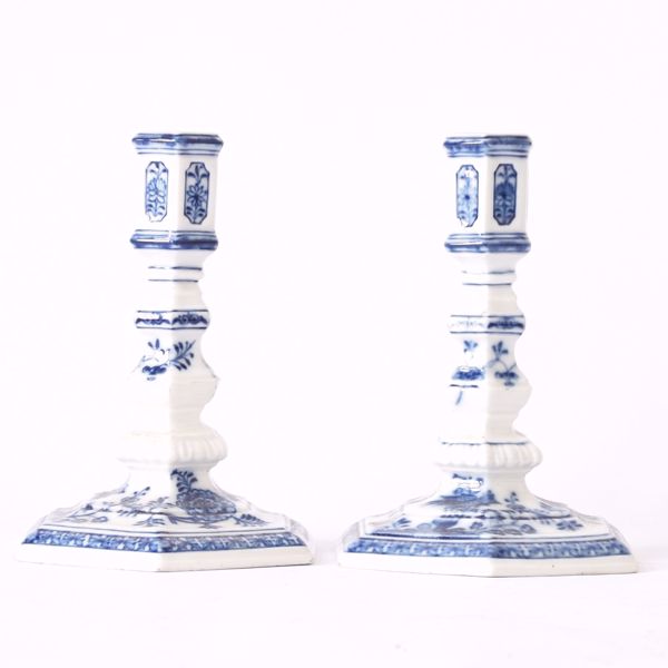 Image sur PAIRE DE PETITS CHANDELIERS