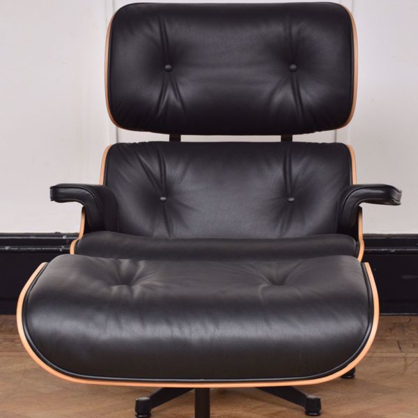Image sur LOUNGE CHAIR ET OTTOMAN