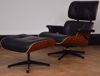 Image sur LOUNGE CHAIR ET OTTOMAN