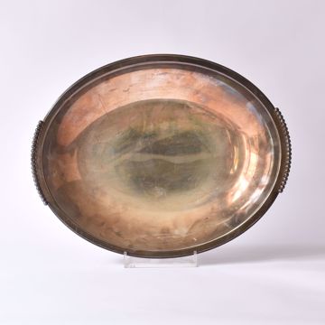 Picture of OVAL PLATE