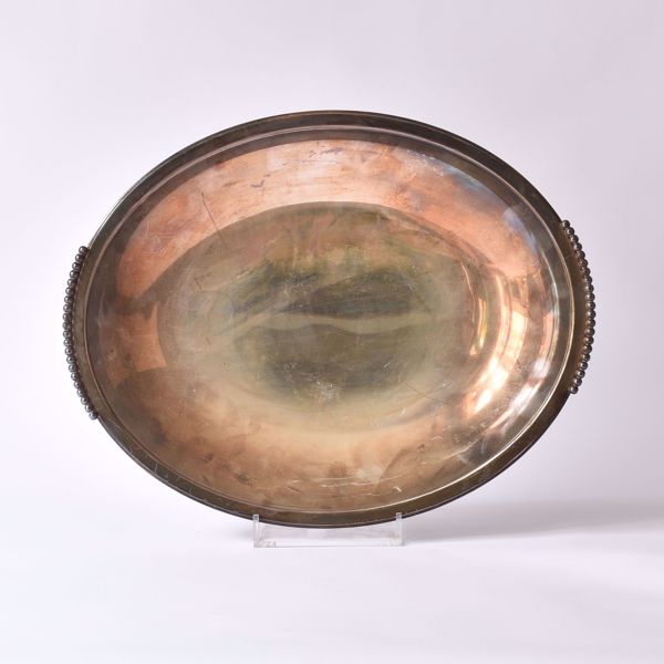 Picture of OVAL PLATE