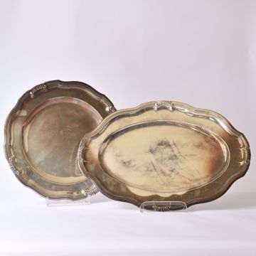Image de COUPE OVALE ET COUPE RONDE