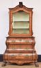 Picture of TWO-PART DISPLAY CABINET