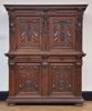 Image sur ARMOIRE À QUATRE PORTES