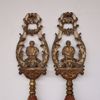 Picture of PAIR OF PROCESSION LANTERNS
