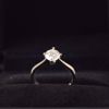 Image sur BAGUE EN OR BLANC