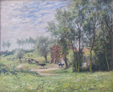 Afbeeldingen van POREAU OSWALD