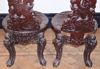 Image sur PAIRE DE CHAISES DRAGONS