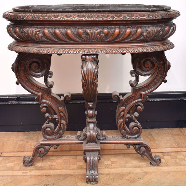 Image sur JARDINIERE OVALE