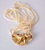 Image sur COLLIER DE PERLES AVEC PENDENTIF
