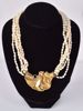 Image sur COLLIER DE PERLES AVEC PENDENTIF