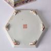Image sur POT DE FLEURS HEXAGONAL SUR SOUS-POT