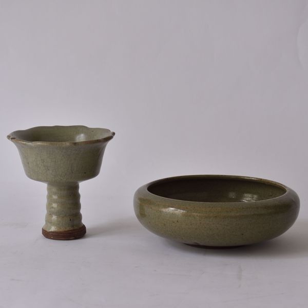 Image sur PETIT BOL ROND ET PETIT BOL SUR PIEDOUCHE