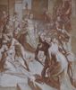 Picture of ITALIAN SCHOOL LATE 16TH CENTURY (formerly attributed to TIBALDI)