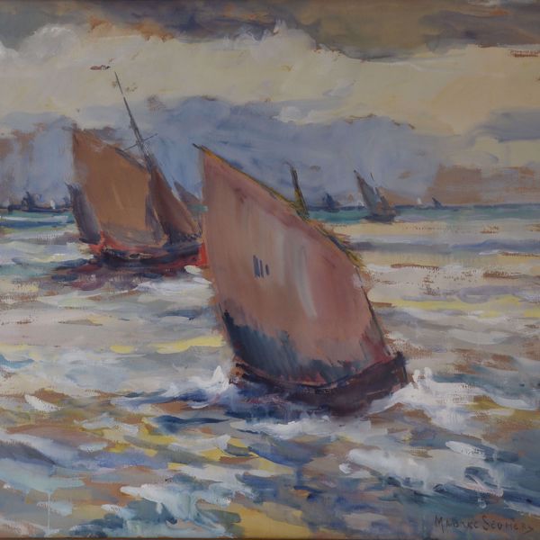 Afbeelding van SEGHERS MAURICE