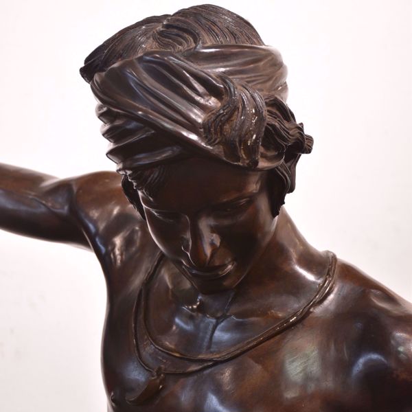 Picture of MERCIE A. (POSTHUMOUS)