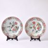 Image sur PAIRE D'ASSIETTES CREUSES